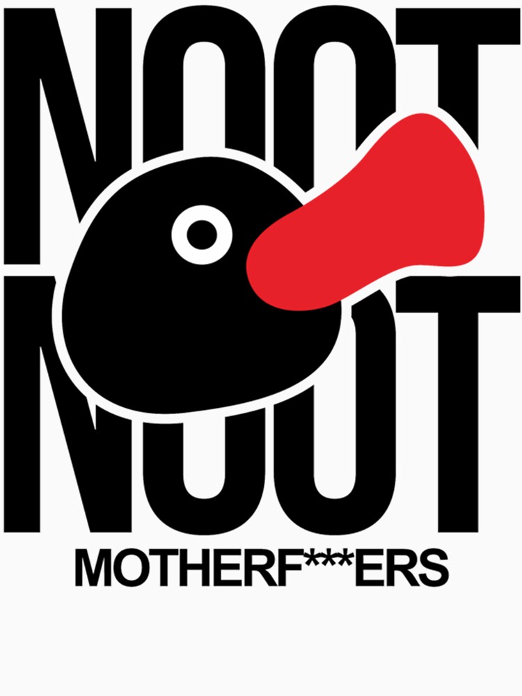 Imagen 7 de 7, Camiseta clásica con la obra NOOT NOOT PINGU, diseñada y vendida por CaroolBakker.