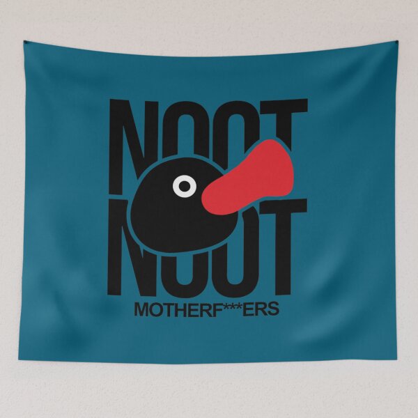 Item preview, NOOT NOOT PINGU         designed and sold by CaroolBakker.