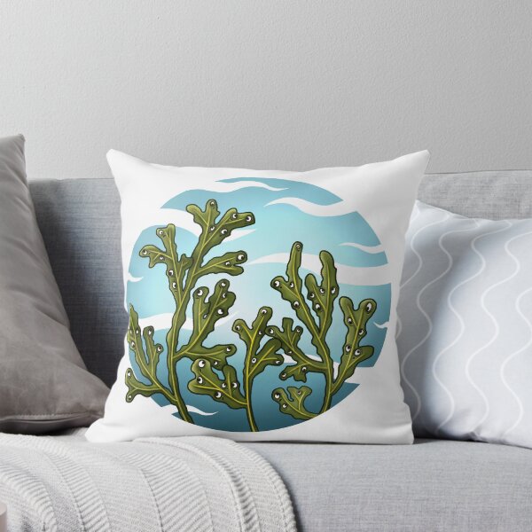 Item preview, Ocean monster designed and sold by PrettyElk.