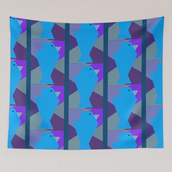 Item preview, Bluebird   designed and sold by BurnsBethArt.