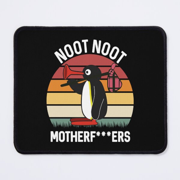 Item preview, Noot Noot Penguin Vintage Gift For Men Women Funny Penguin Lover gift designed and sold by CaroolBakker.