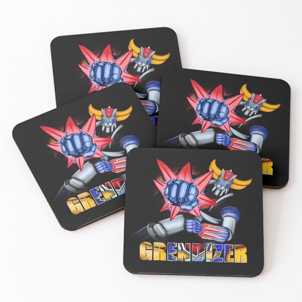 Item preview, Grendizer with flying FIST designed and sold by Lighvision.