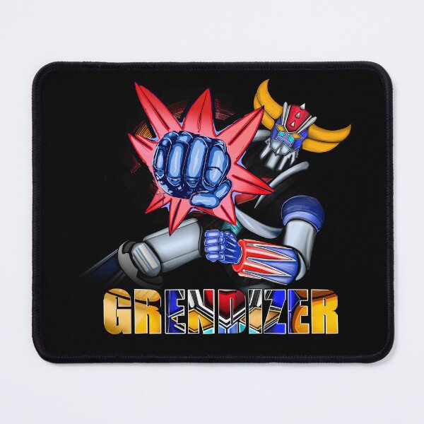Item preview, Grendizer with flying FIST designed and sold by Lighvision.