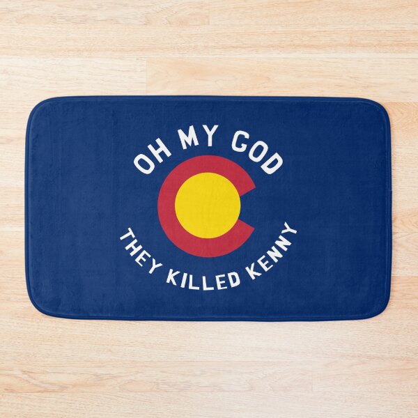 Item preview, Colorado Flag Kenny designed and sold by itsrturn.
