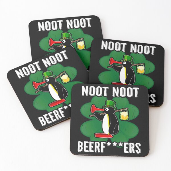 Item preview, Noot Noot Pingu        designed and sold by CaroolBakker.