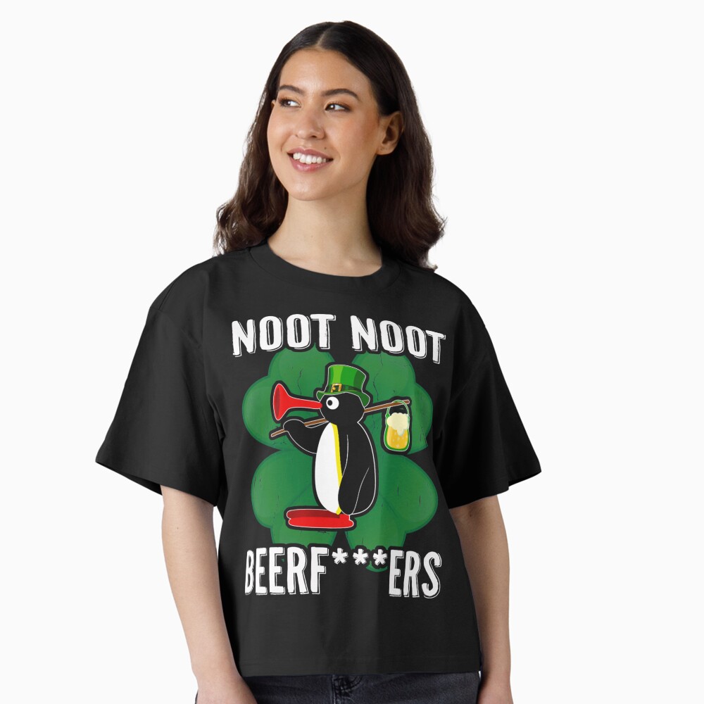 Vista previa del artículo con la obra «Camiseta holgada boxy», diseñado y vendido por CaroolBakker.