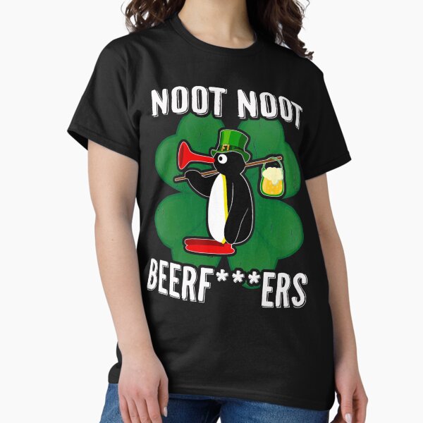 Item preview, Noot Noot Pingu designed and sold by CaroolBakker.