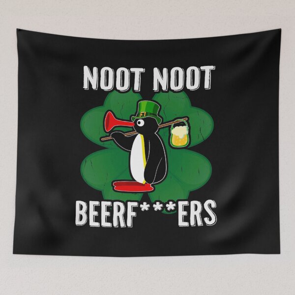 Item preview, Noot Noot Pingu        designed and sold by CaroolBakker.