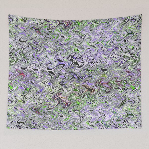 Item preview, Tom Stanley Janca Abstract Abstracted #1107p designed and sold by Tom Janca.