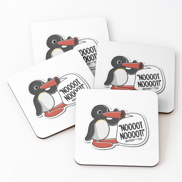 Item preview, NOOT NOOT PINGU       designed and sold by CaroolBakker.