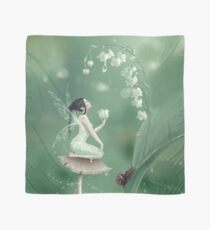 Lily of the Valley Flower Fairy Scarf