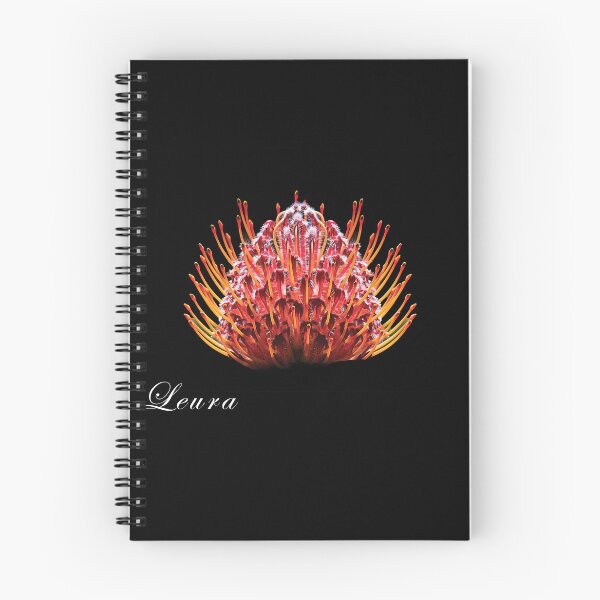 Item preview, Australian Native Waratah Flower Leura Blue Mountains  designed and sold by MarkFoleyPhoto.