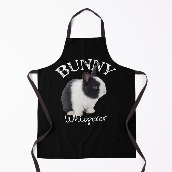 Item preview, Rabbit Whisperer Pet Bunny Rabbit Bunny Whisperer Cut Pet Rabbit Lover Gift designed and sold by madeulaugh.