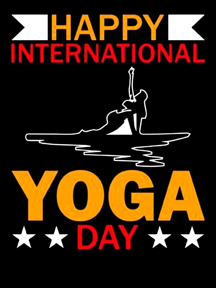 yoga day telugu hd logo design PNG free downloads | naveengfx