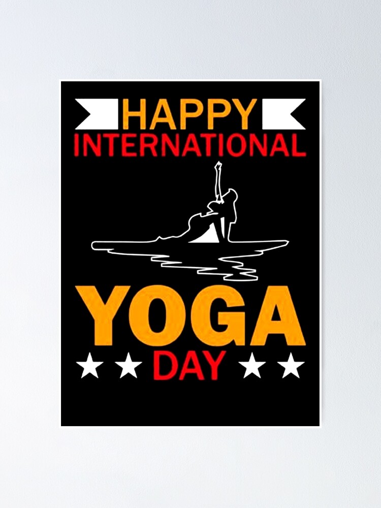 International Yoga Day via CDCR Wellness App