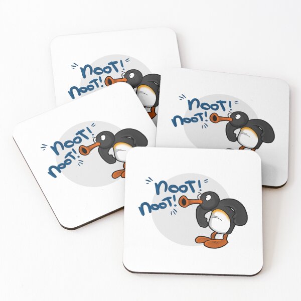 Item preview, NOOT NOOT PINGU     designed and sold by CaroolBakker.
