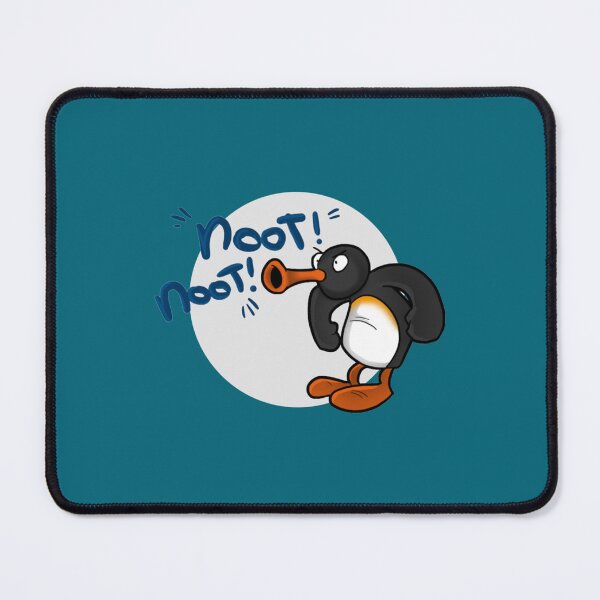 Item preview, NOOT NOOT PINGU     designed and sold by CaroolBakker.