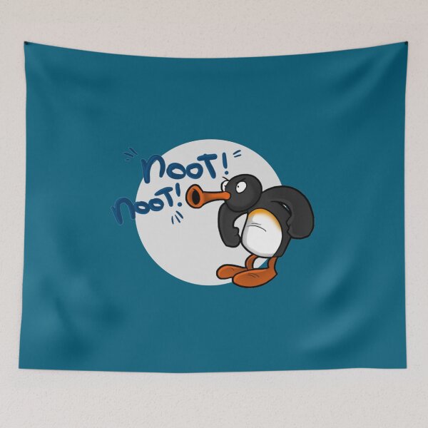 Item preview, NOOT NOOT PINGU     designed and sold by CaroolBakker.