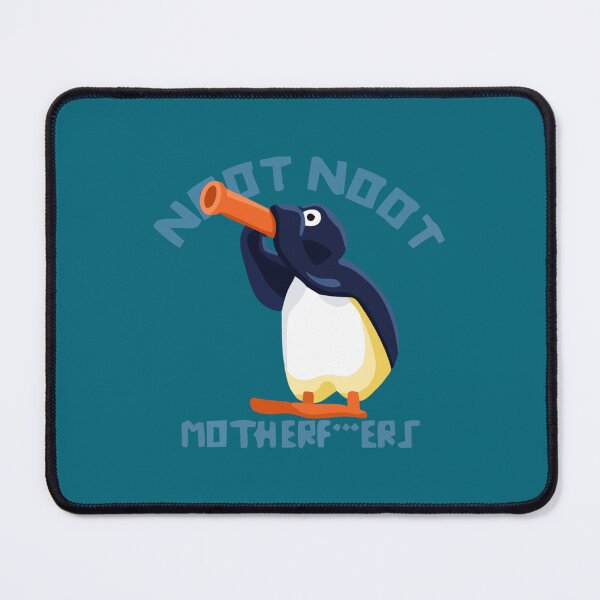 Item preview, Noot Noot Pingu Shirt Noot Meme Gift, Pingu Noot Noot Motherf   designed and sold by CaroolBakker.