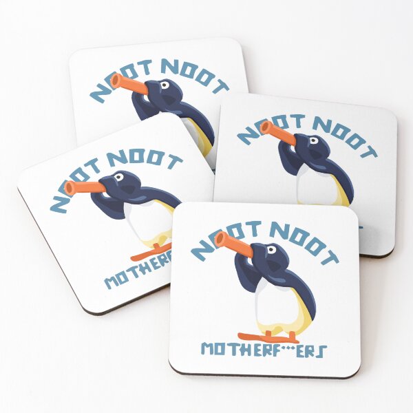 Item preview, Noot Noot Pingu Shirt Noot Meme Gift, Pingu Noot Noot Motherf   designed and sold by CaroolBakker.