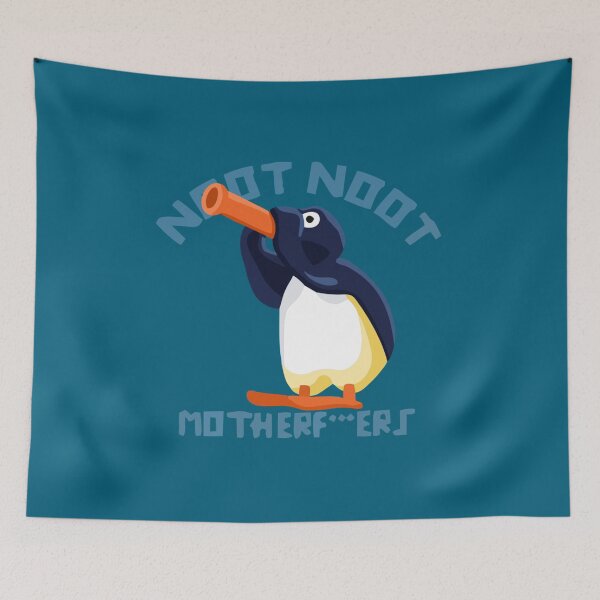 Item preview, Noot Noot Pingu Shirt Noot Meme Gift, Pingu Noot Noot Motherf   designed and sold by CaroolBakker.