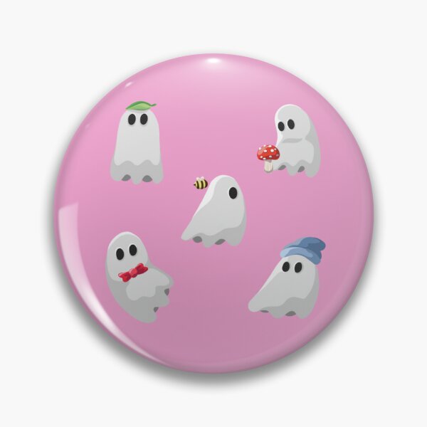 Item preview, Ghost Frens designed and sold by artbyquincey.
