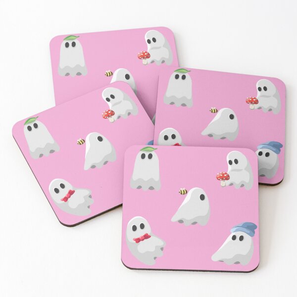 Item preview, Ghost Frens designed and sold by artbyquincey.