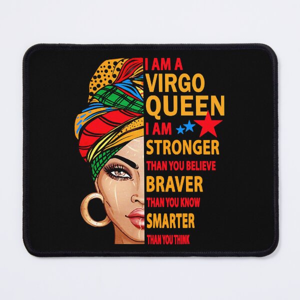 Item preview, Virgo Queen I Am Stronger Birthday - Virgo Zodiac designed and sold by adxota.