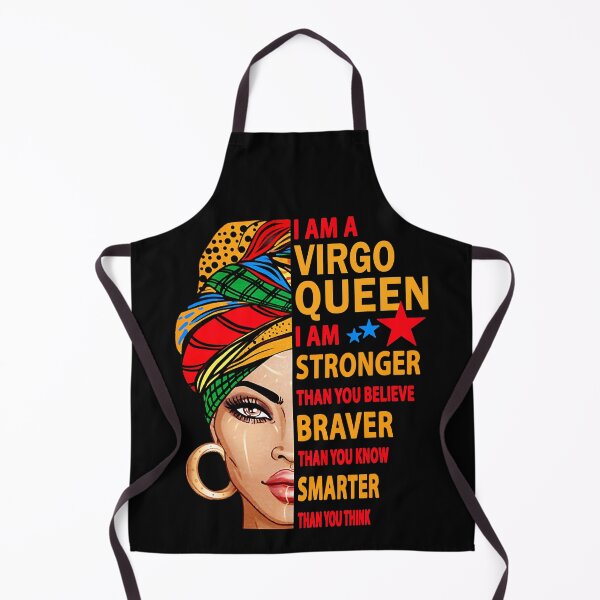 Item preview, Virgo Queen I Am Stronger Birthday - Virgo Zodiac designed and sold by adxota.