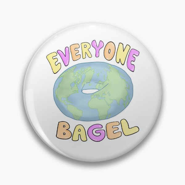 Item preview, Everyone Bagel designed and sold by Echo Key.