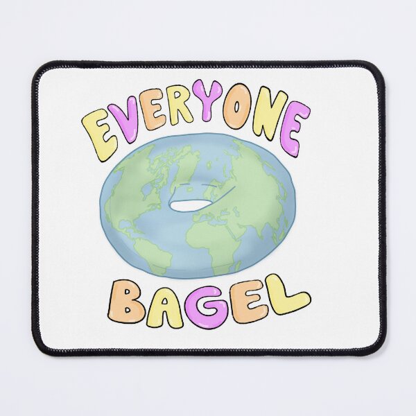 Item preview, Everyone Bagel designed and sold by Echo Key.