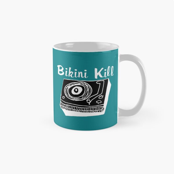 Item preview, Best Original Logo Music Punk Rock Bikin       designed and sold by BurnsBethArt.