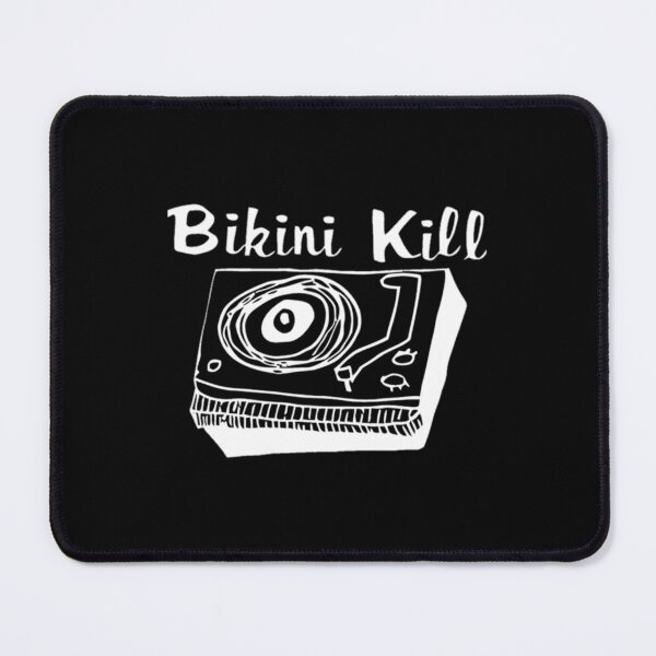 Item preview, Best Original Logo Music Punk Rock Bikin       designed and sold by BurnsBethArt.