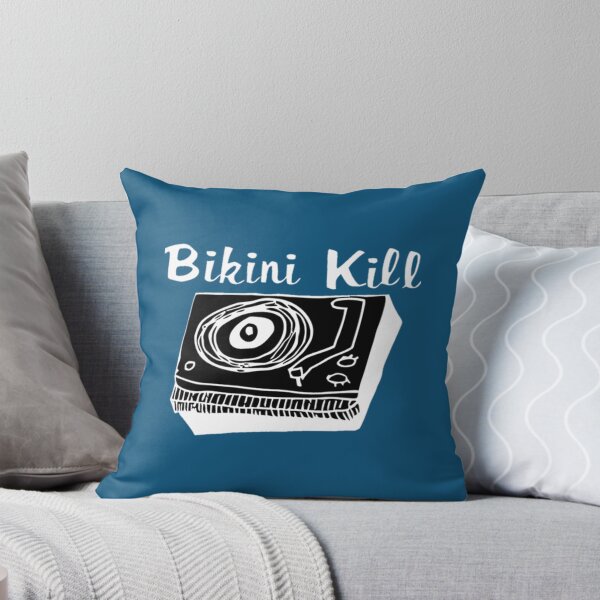 Item preview, Best Original Logo Music Punk Rock Bikin       designed and sold by BurnsBethArt.