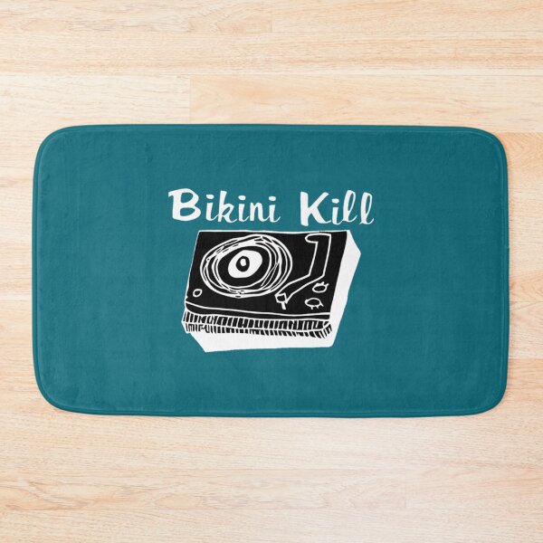 Item preview, Best Original Logo Music Punk Rock Bikin       designed and sold by BurnsBethArt.