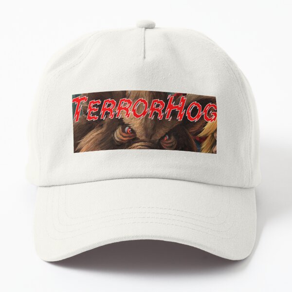 TerrorHog Banner Dad Hat