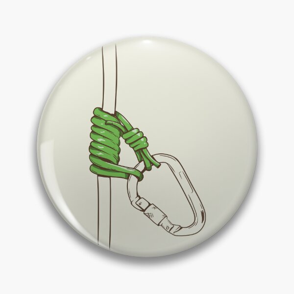 Item preview, Autoblock Third hand Prusik knot designed and sold by piedaydesigns.