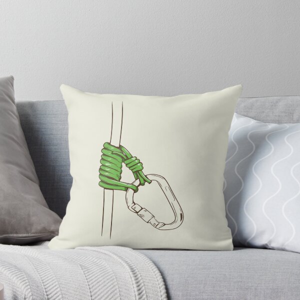 Item preview, Autoblock Nudo Prusik de tercera mano designed and sold by piedaydesigns.