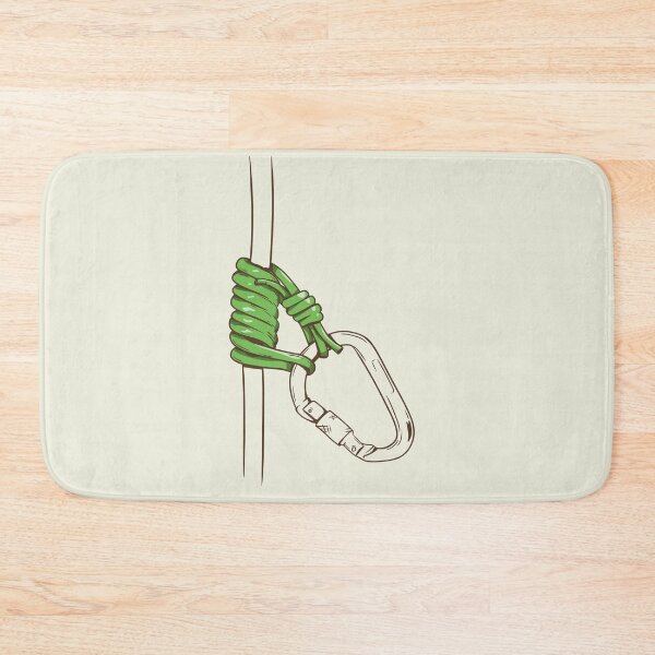 Item preview, Autoblock Third hand Prusik knot designed and sold by piedaydesigns.