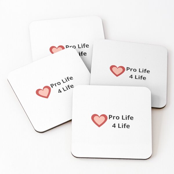 Item preview, Pro Life 4 Life designed and sold by Jsunshine75.