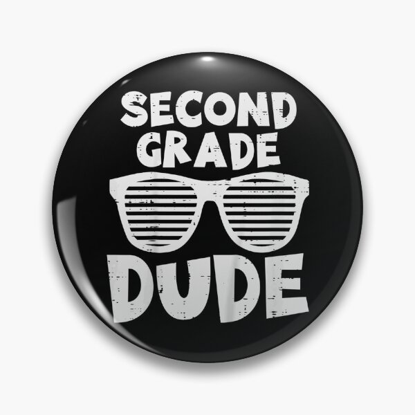 Item preview, Kids 2nd Second Grade Dude Back To School First Day Of School Boy  designed and sold by AlvaShop.