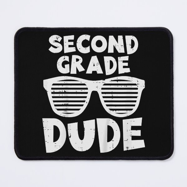 Item preview, Kids 2nd Second Grade Dude Back To School First Day Of School Boy designed and sold by AlvaShop.