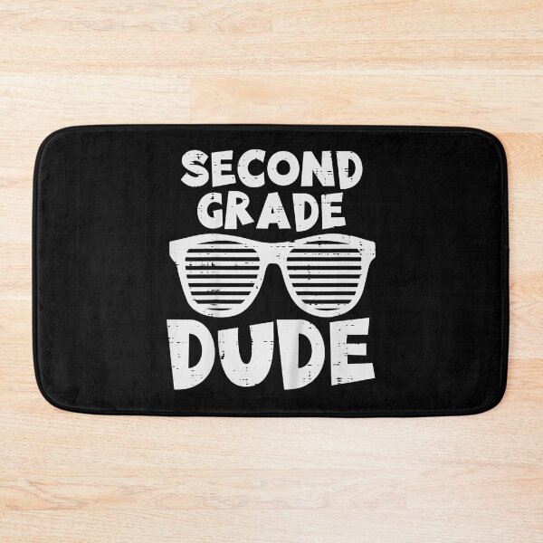 Item preview, Kids 2nd Second Grade Dude Back To School First Day Of School Boy  designed and sold by AlvaShop.