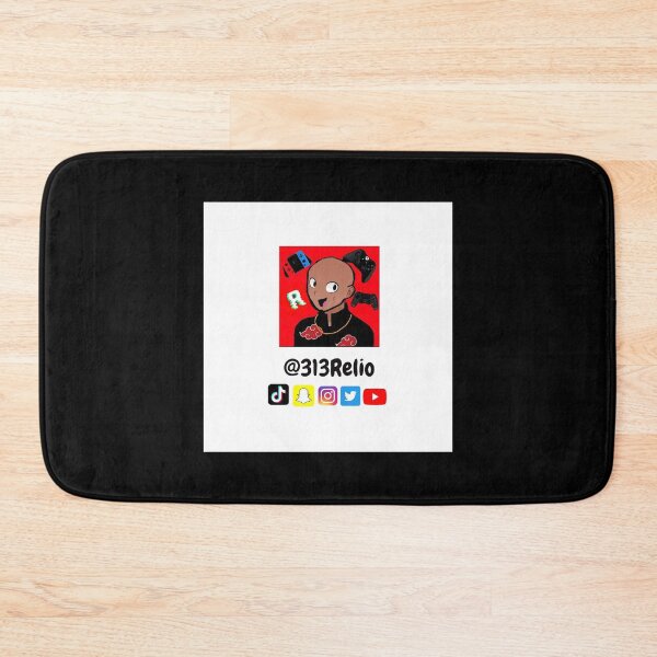Item preview, Superstar Merch Clock designed and sold by LuckyLukee.