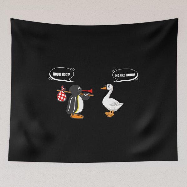 Item preview, Noot Noot Pingu, Funny Gift Noot Noot, Pingu Noot Noot Motherf   designed and sold by CaroolBakker.