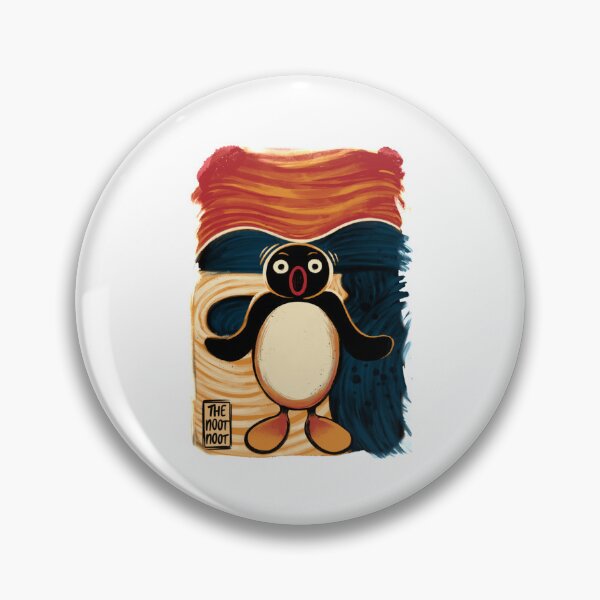 Item preview, Noot Noot Scream   designed and sold by CaroolBakker.