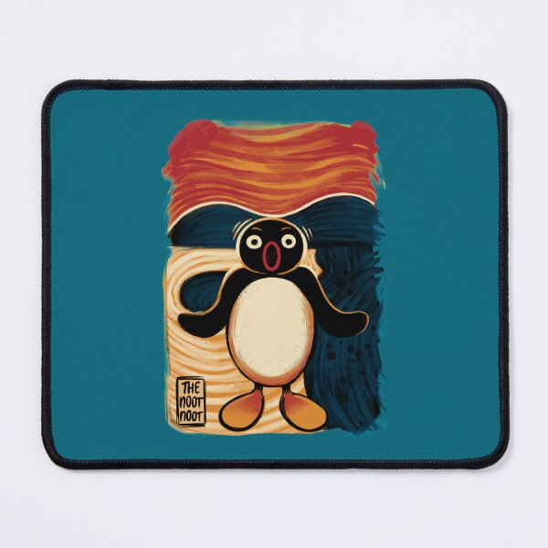 Item preview, Noot Noot Scream   designed and sold by CaroolBakker.