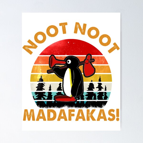 Aperçu de l'œuvre nonot noot vintage créée et vendue par CaroolBakker.