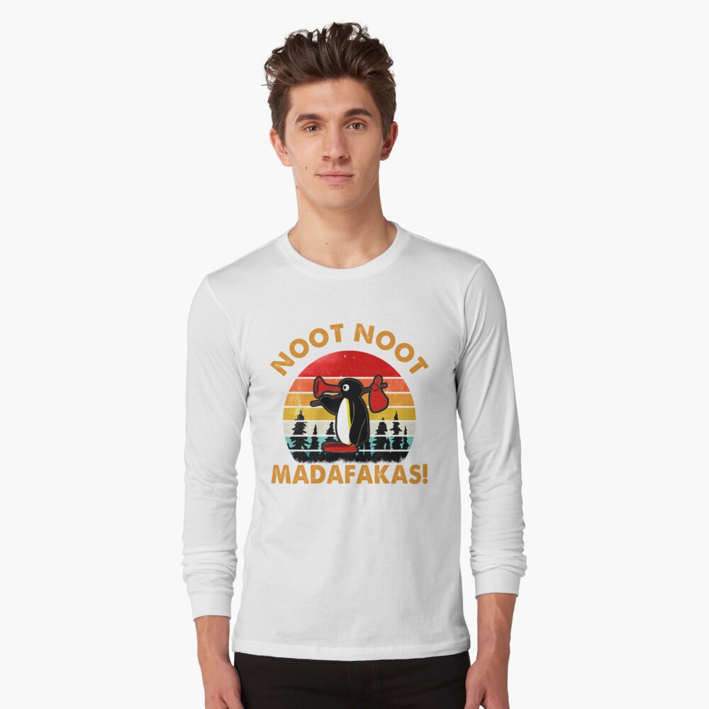 Vista previa del artículo con la obra «Camiseta de manga larga», diseñado y vendido por CaroolBakker.