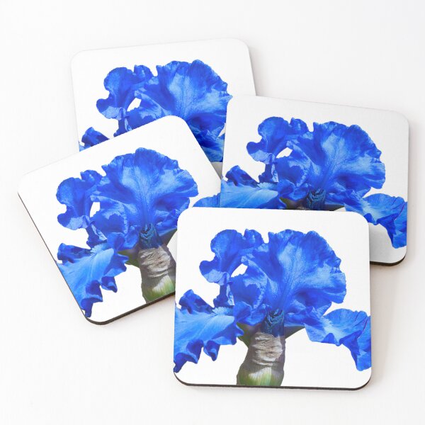 Item preview, THE BRIGHTEST OF BLUE TREE designed and sold by 92objects.